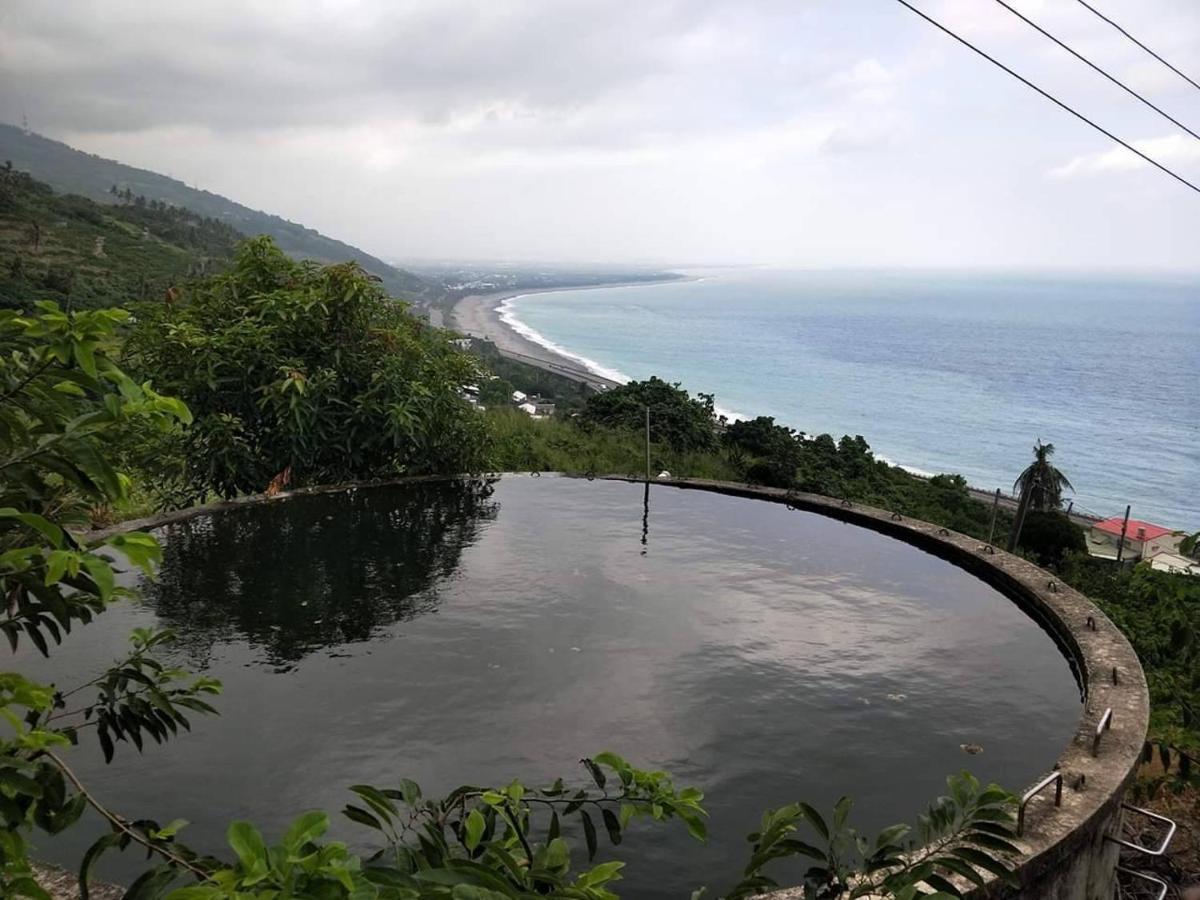 Searoad Homestay Taimali Extérieur photo