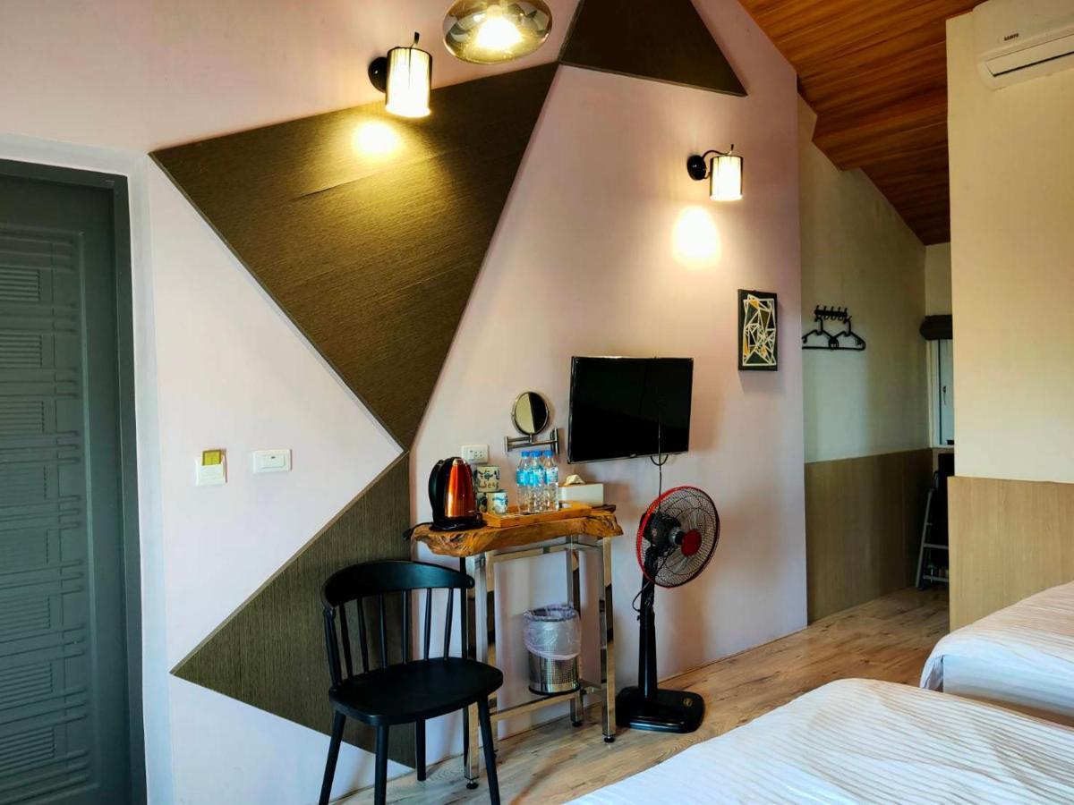 Searoad Homestay Taimali Extérieur photo