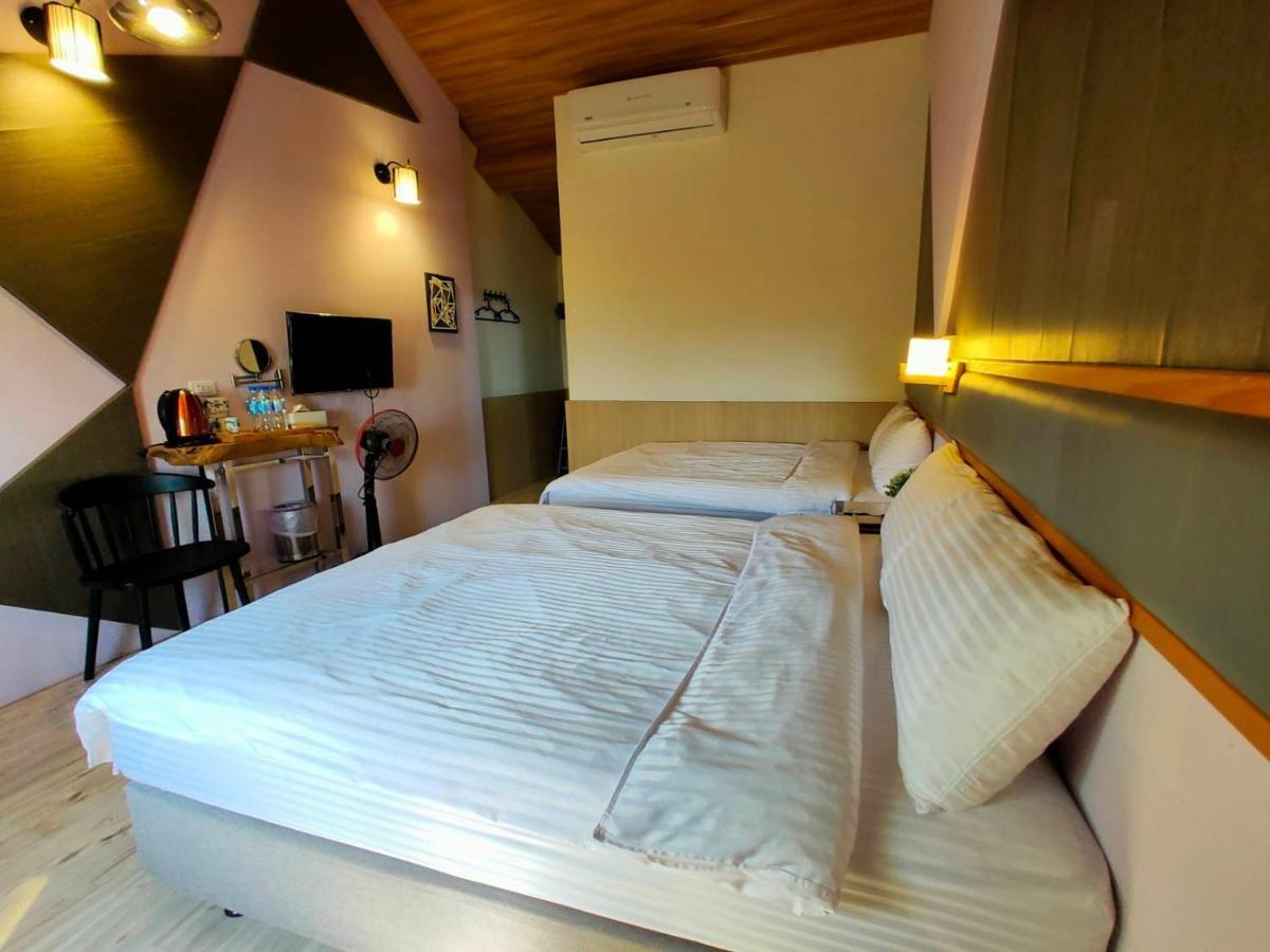 Searoad Homestay Taimali Extérieur photo