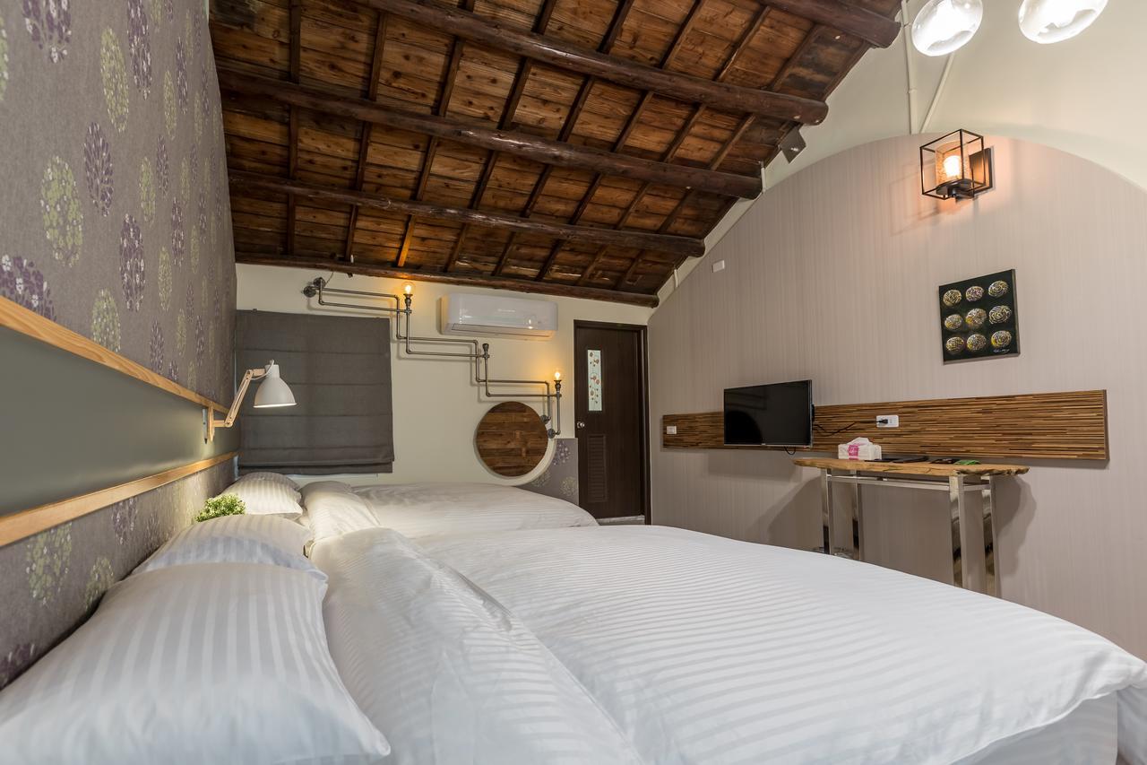 Searoad Homestay Taimali Extérieur photo