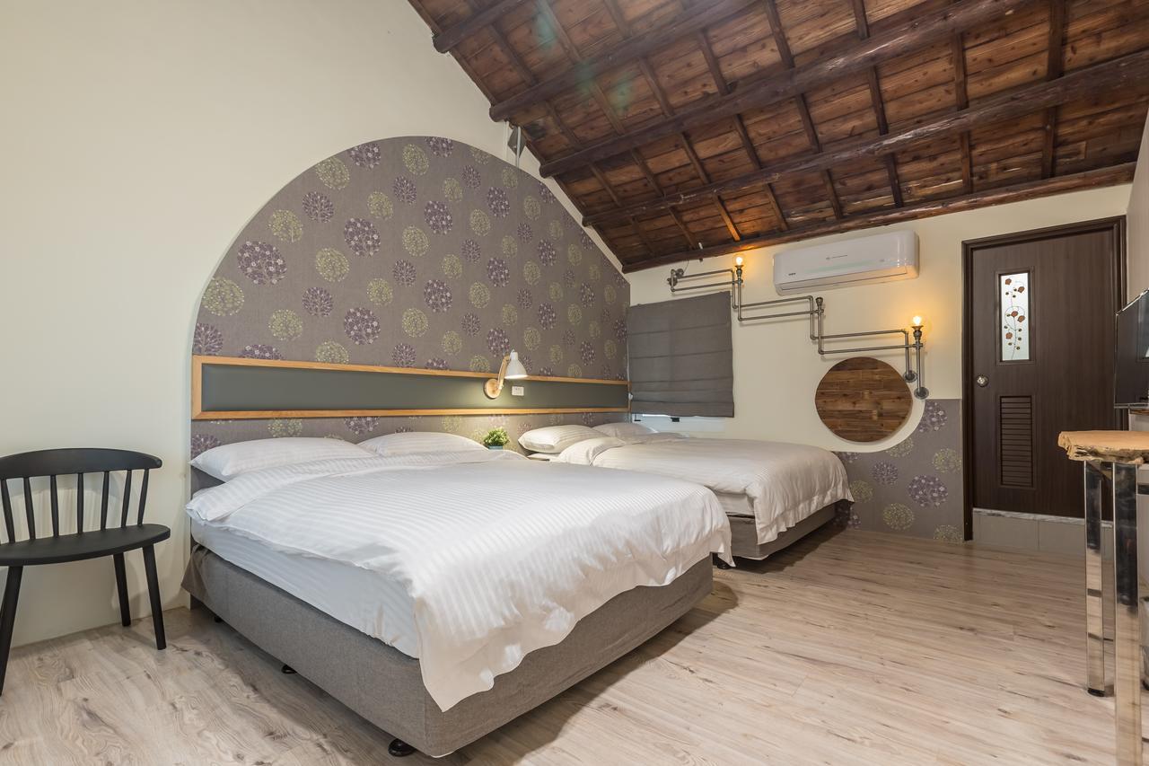 Searoad Homestay Taimali Extérieur photo